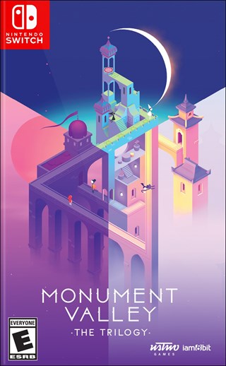 Monument Valley: The Trilogy on Switch