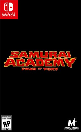 Samurai Academy: Paws of Fury on Switch