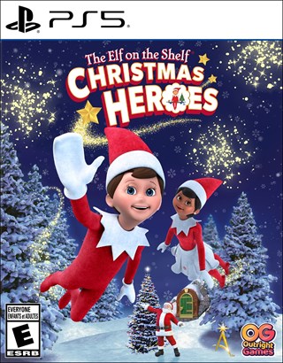 The Elf on the Shelf: Christmas Heroes on PlayStation 5