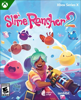 Slime Rancher 2 on Xbox Series X