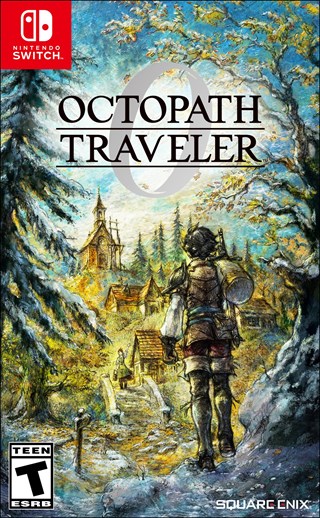 Rent Octopath Traveler II on Nintendo Switch | GameFly