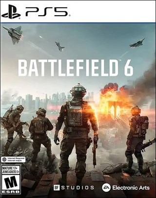 Battlefield 6 on PlayStation 5