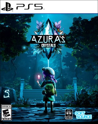Azura's Crystals on PlayStation 5