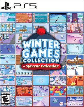Winter Games Collection + Advent Calendar on PlayStation 5
