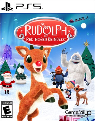 Rudolph The Red-Nosed Reindeer on PlayStation 5
