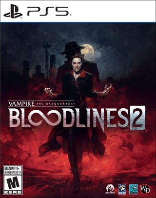 Vampire: The Masquerade Bloodlines 2 on PlayStation 5