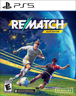 REMATCH Elite Edition on PlayStation 5