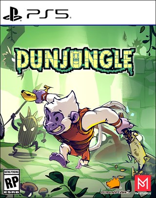 Dunjungle on PlayStation 5
