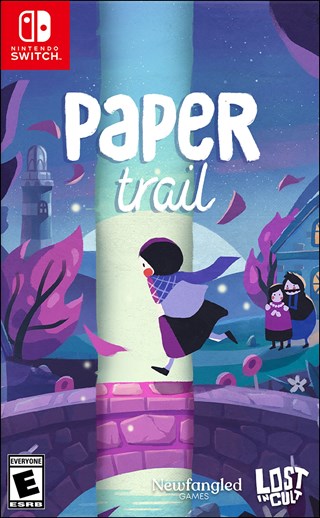 Paper Trail on Switch