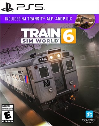 TramSim Deluxe Edition – Jeu PS5 Complet, Bon état, Avec Boîtier Et Notices