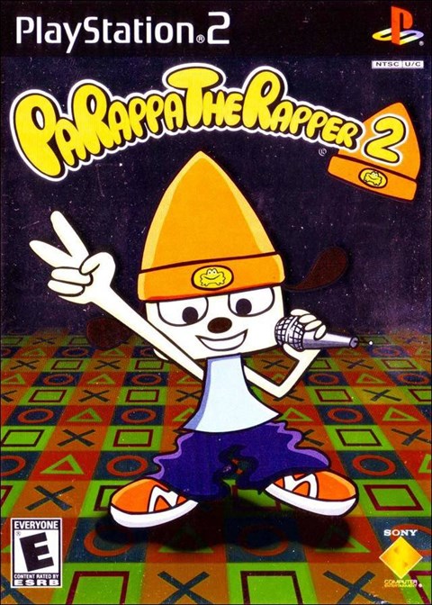 Rent Parappa The Rapper 2 on PlayStation 2 | GameFly