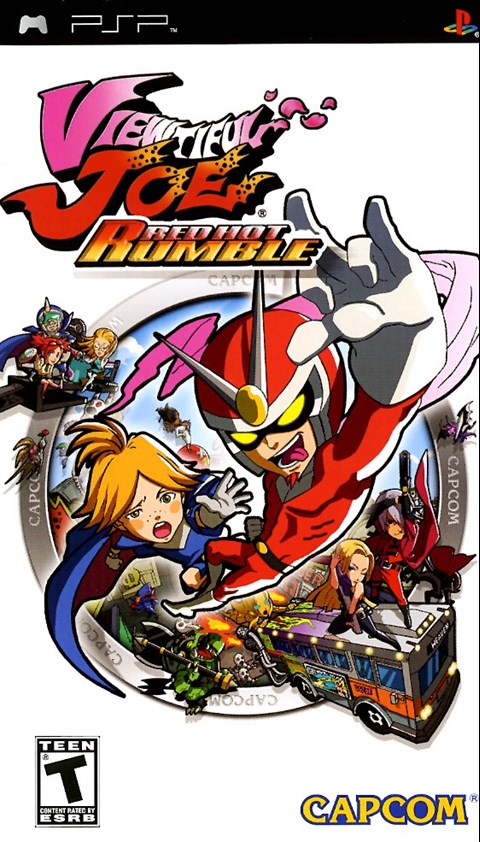 Viewtiful Joe: Battle Carnival - VGMdb