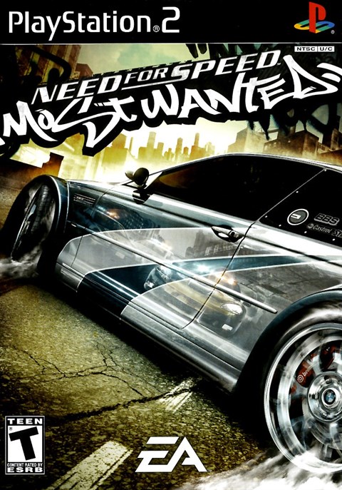 Need for speed most wanted 2005 ps4 discount