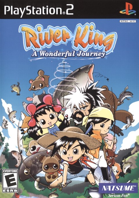 Wonderful journey. Kawa no Nushi Tsuri NES. Kawa no Nushi Tsuri: Shizenha. Fantastic Journey.