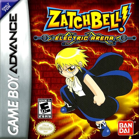 Zatch Bell! Mamodo Battles - GameSpot