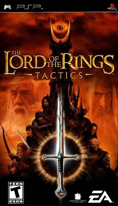 The Lord of the Rings: Tactics