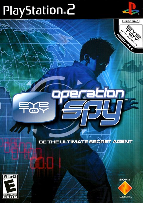 Rent Eye Toy: Operation on PlayStation 2 | GameFly