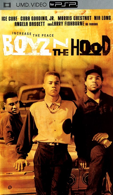 Rent Boyz N The Hood on PSP Movies GameFly