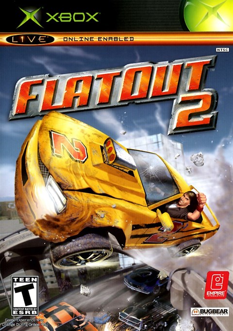 Rent FlatOut 2 on Xbox | GameFly