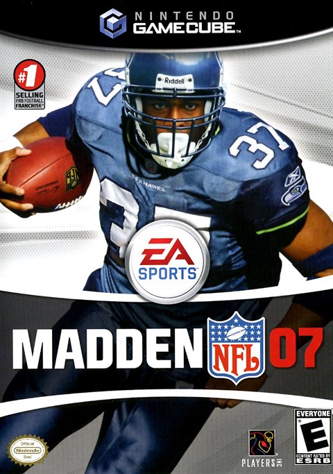 Rent Madden NFL 07 on GameCube | GameFly