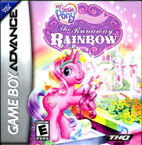 Rent My Little Pony: Crystal Princess the Runaway Rainbow on