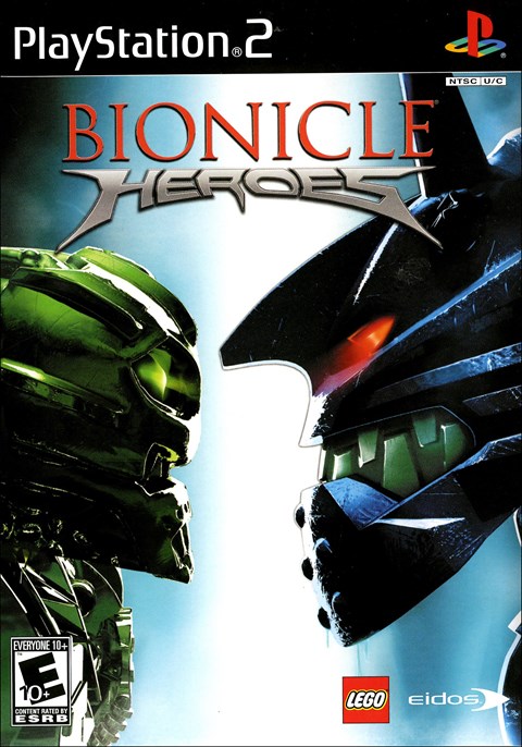 Bionicle best sale fighting game