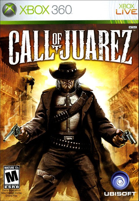 Call of juarez список игр