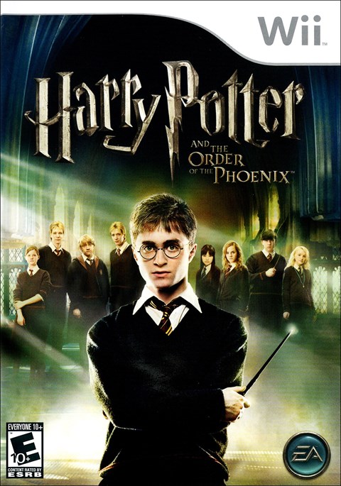 Cast Watch Order Of The Phoenix Harry Potter Daniel Radcliffe