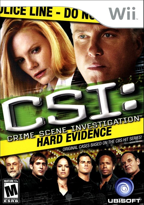 csi wii