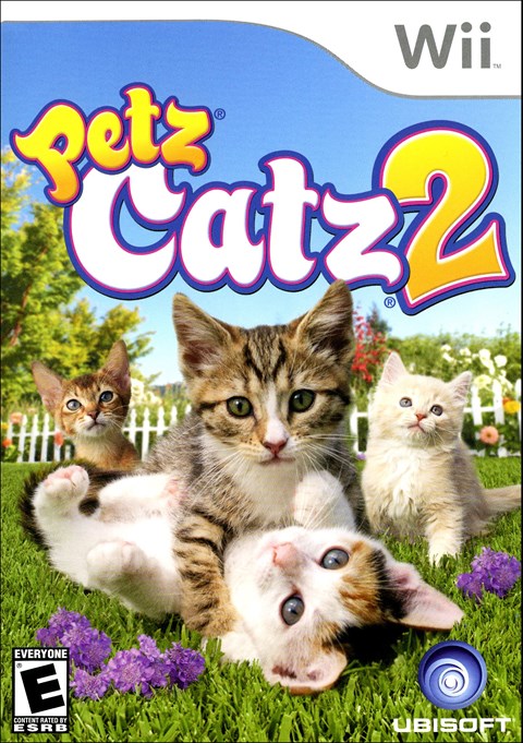 Rent Petz: Catz 2 on Wii | GameFly
