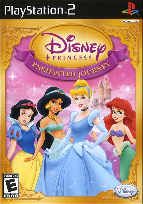 disney princess playstation 2