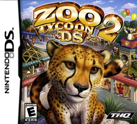 Zoo Tycoon 2: A game that will keep you entertained for hours