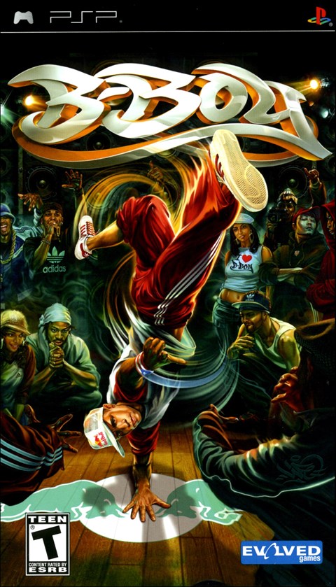 Rent B-Boy On PSP | GameFly