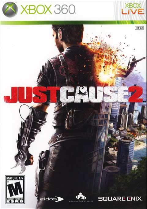 Rent Just Cause 2 on Xbox 360 | GameFly