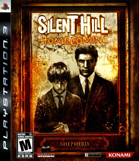 Silent hill homecoming new edition как сохраняться