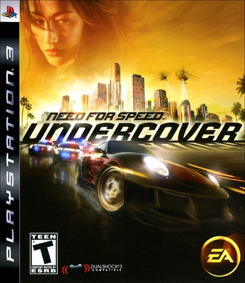 need for speed undercover ps3 pkg