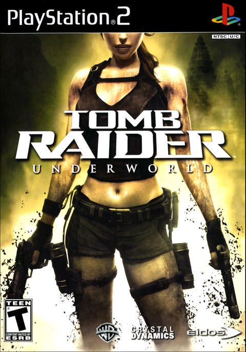 tomb raider underworld intro