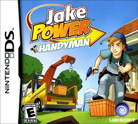 Rent Jake Power: Handyman on Nintendo DS | GameFly