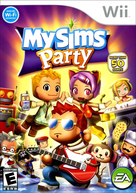 MySims Party
