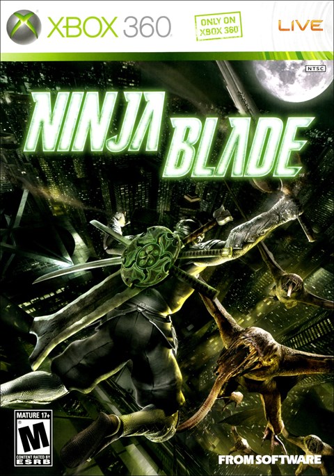 Ninja blade где найти все синоби модзи