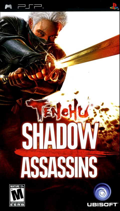 Rent Tenchu: Shadow Assassins on PSP | GameFly