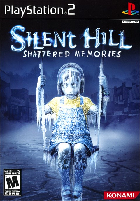 silent hill shattered memories online