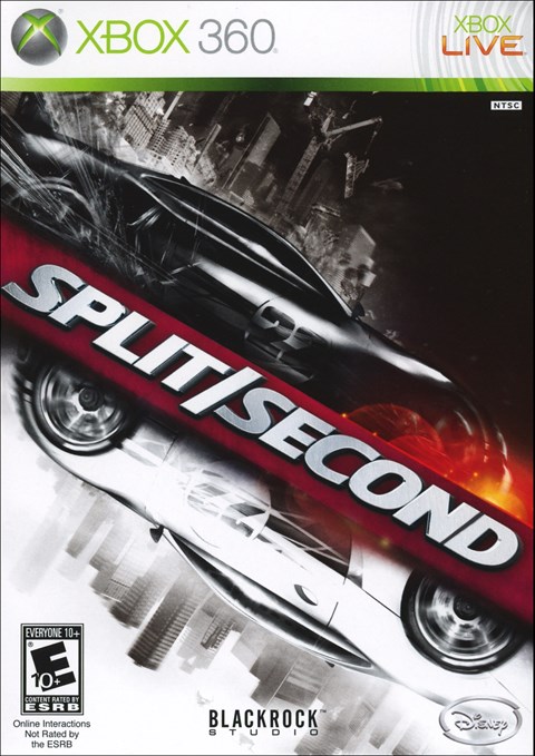 Rent Split/Second on Xbox 360 | GameFly