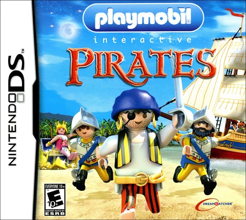 Rent Playmobil: Pirates on Nintendo DS | GameFly