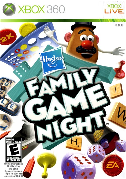 best buy hasbro game night