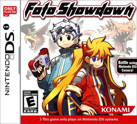 Rent FotoShowdown (DSi only) on Nintendo DS | GameFly