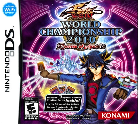 Rent Yu-Gi-Oh! World Championship Tournament 2010: Reverse
