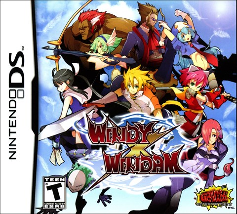 Rent Windy X Windham on Nintendo DS GameFly
