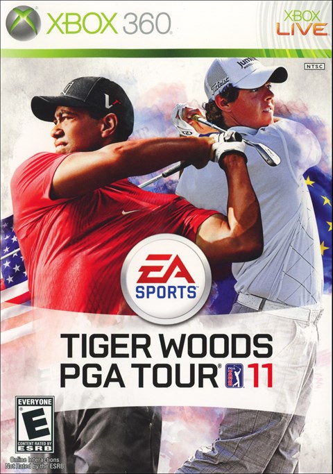 Rent Tiger Woods PGA Tour 11 on Xbox 360 | GameFly