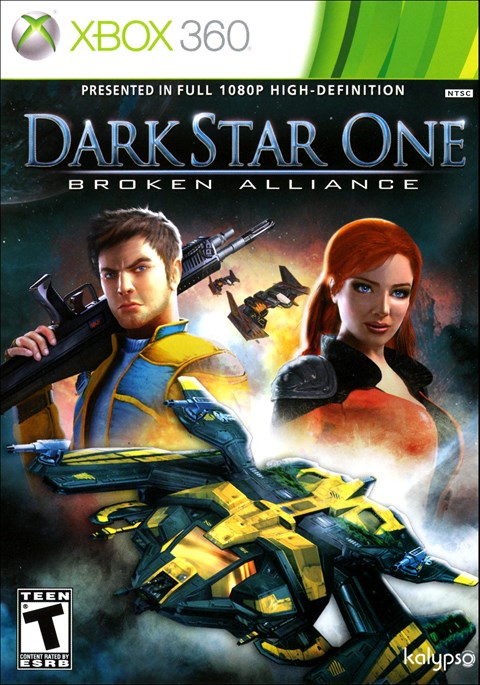 darkstar one broken alliance demo